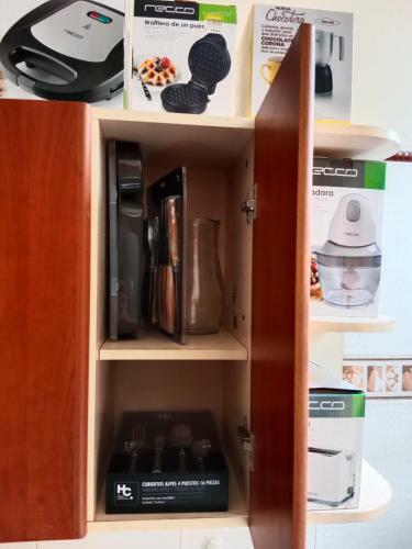 Apartamento Un Lugar Acogedor