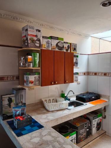 Apartamento Un Lugar Acogedor