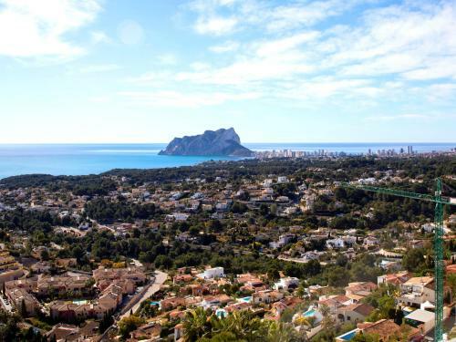 Holiday Home Villa Aguila