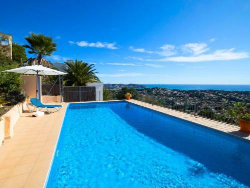 Holiday Home Villa Aguila