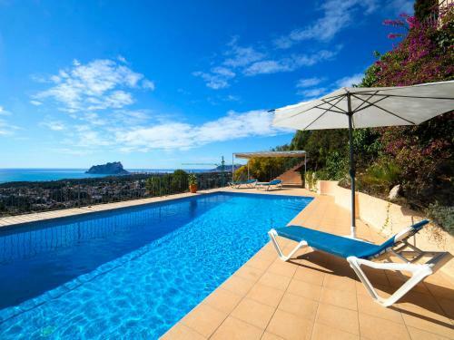 Holiday Home Villa Aguila