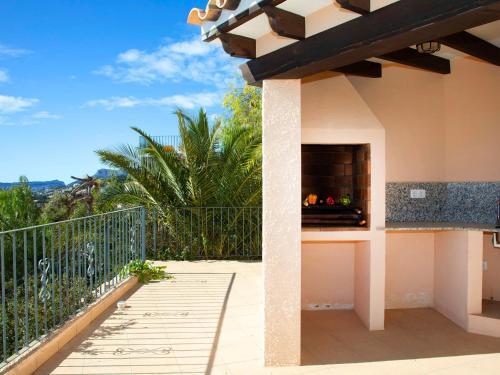 Holiday Home Villa Aguila