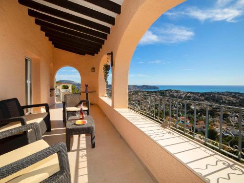 Holiday Home Villa Aguila