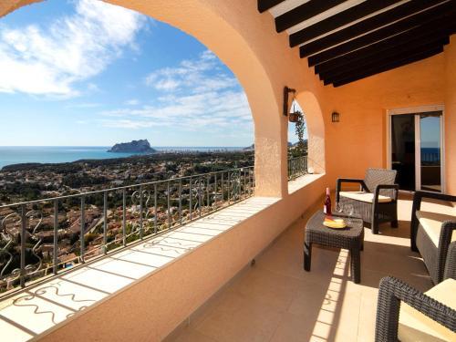 Holiday Home Villa Aguila