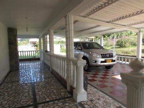 Bed & Breakfast Casa Campestre, Villa Marina