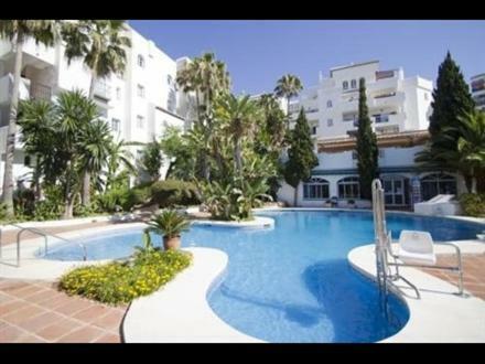 Apartamento Pueblo Quinta Vip