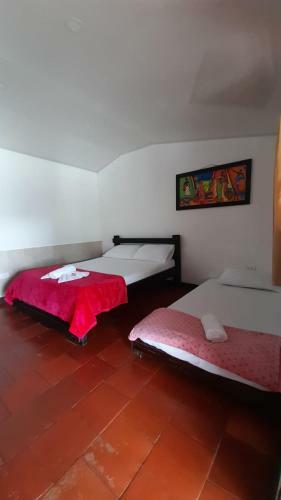 Hotel Complejo Campestre Salome