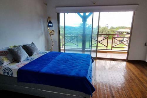 Espectacular Finca En El Lago Calima