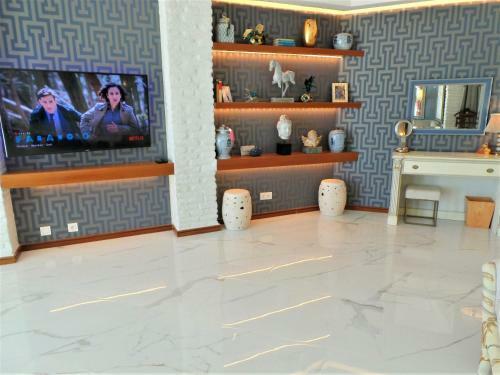 Luxury Villa With Amazing Sea Views In A Totally Private Environment