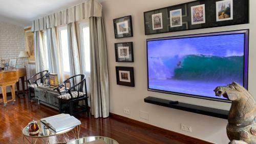 Luxury Villa With Amazing Sea Views In A Totally Private Environment