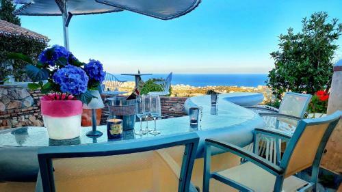 Luxury Villa With Amazing Sea Views In A Totally Private Environment
