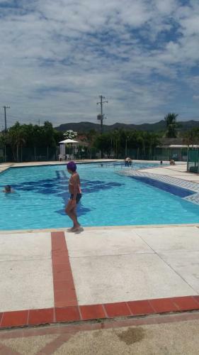Casa Vacacional En Flandes Tolima