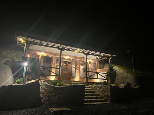 Hotel Glamping Hobbit Aventura Park Villa de Leyva
