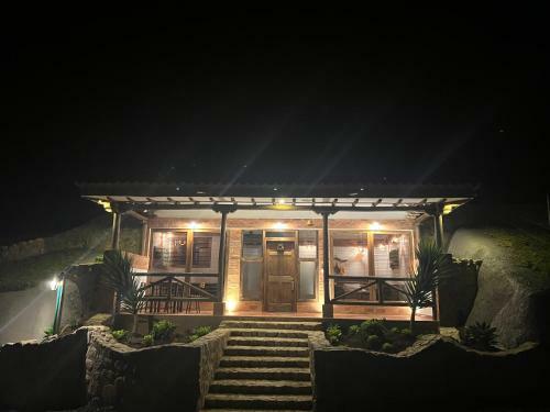 Hotel Glamping Hobbit Aventura Park Villa de Leyva
