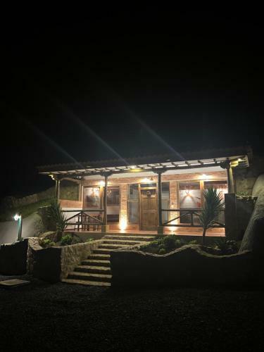 Hotel Glamping Hobbit Aventura Park Villa de Leyva