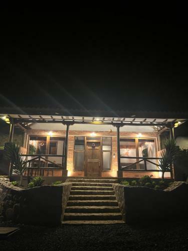 Hotel Glamping Hobbit Aventura Park Villa de Leyva