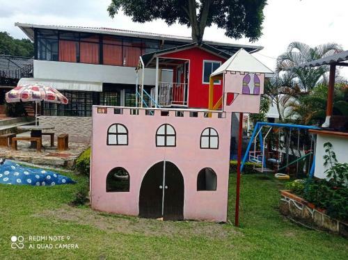 Villa Nidia