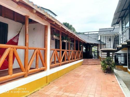 Villa Nidia