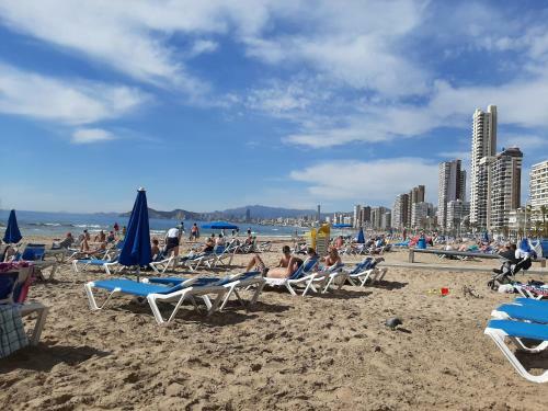 Apartamento Moby Dick 1d (verblijf Aan De Costa)