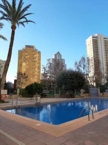 Apartamento Moby Dick 1d (verblijf Aan De Costa)