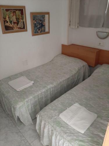 Apartamento Moby Dick 1d (verblijf Aan De Costa)