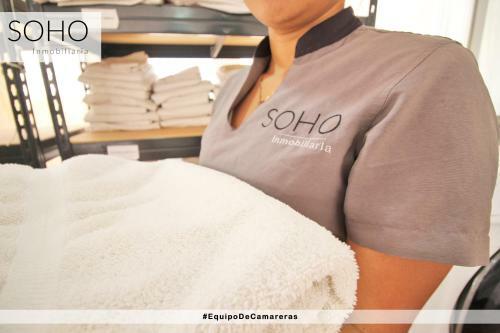 Apartamentos Soho Style - Oasis Cerca Al Mar