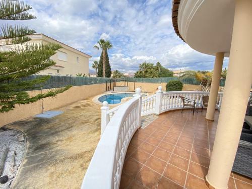 4 Bed Villa Pisnella, Private Pool