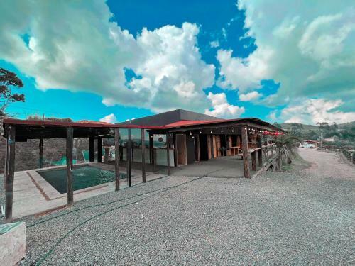 Hotel & Glamping Glamho Resort