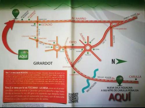 Apartamento Hermoso Apto Con Piscina Girardot A Estrenar.