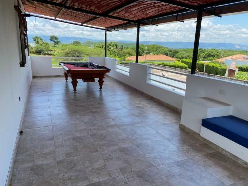 Casa Santa Mar�a Del Campo