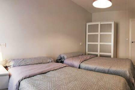 Apartamento Moderno Y Comodo A 5 Min Casco Viejo Garaje Opcional
