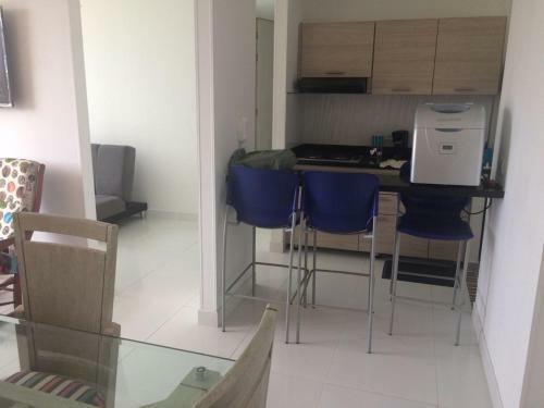 Moderno Apartamento En Girardot
