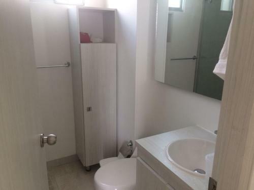 Moderno Apartamento En Girardot