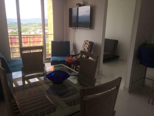 Moderno Apartamento En Girardot