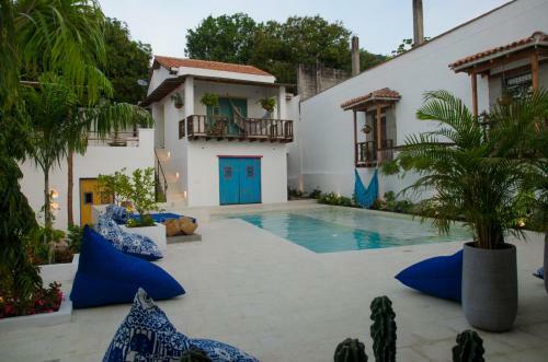 Casa Colonial En Honda Tolima