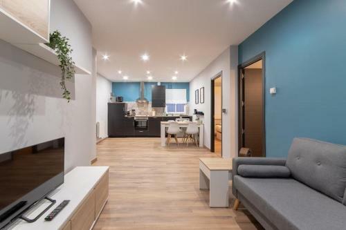 Precioso Apartamento En Bilbao Con Wi-fi