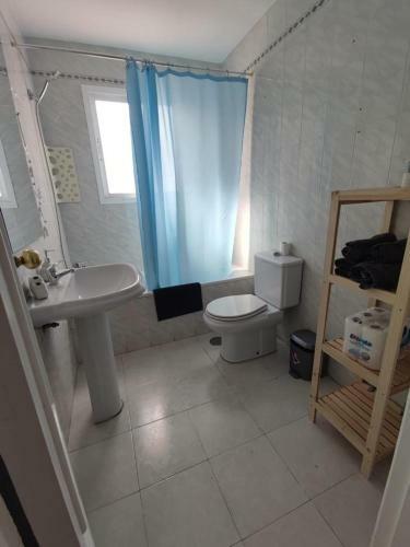 Apartamento Con Vistas Al Mar