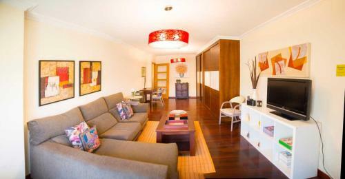 Apartamento Welcome Porto Do R�o