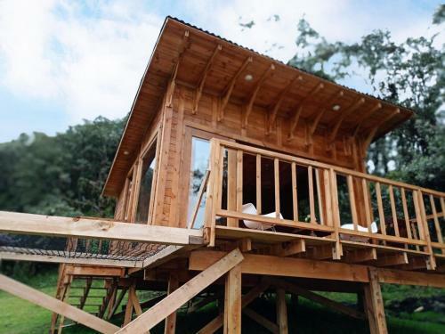 Glamping Paraiso En La Monta�a