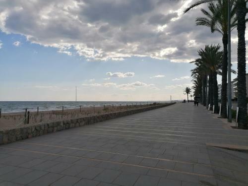 Ideal Apartamento A 100m Playa - Calafell