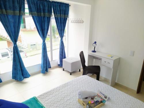 Nueva Y Confortable Habitacion-excelente Ubicacion.