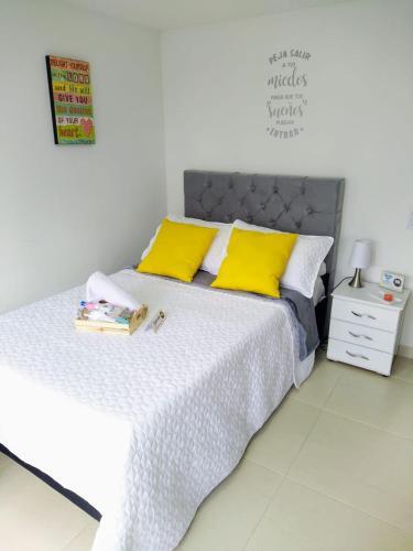 Nueva Y Confortable Habitacion-excelente Ubicacion.