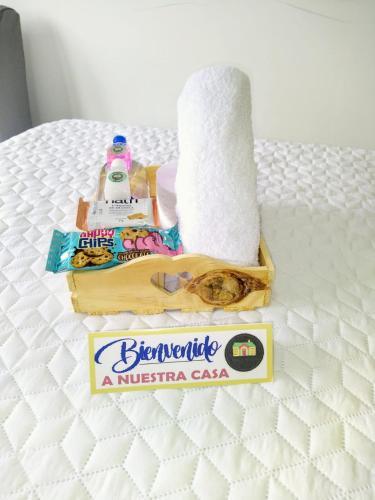 Nueva Y Confortable Habitacion-excelente Ubicacion.