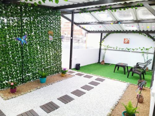 Nueva Y Confortable Habitacion-excelente Ubicacion.
