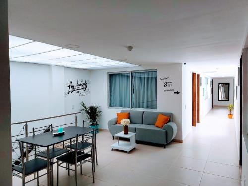 Nueva Y Confortable Habitacion-excelente Ubicacion.