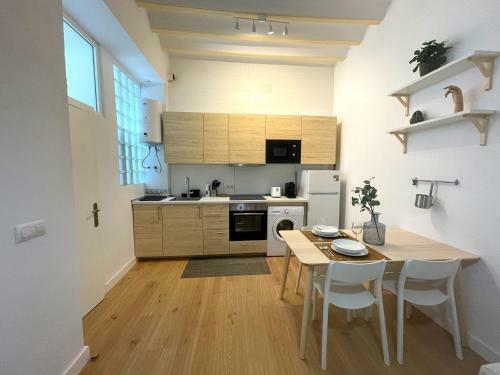 Apartamento El Aljibe De Botica