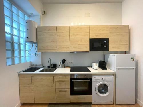 Apartamento El Aljibe De Botica