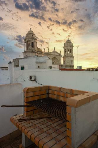 Catedral View Apartment By Cadiz4rentals