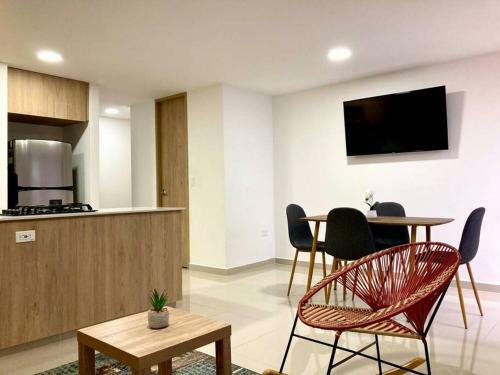 Apartamento Completo En Medell�n
