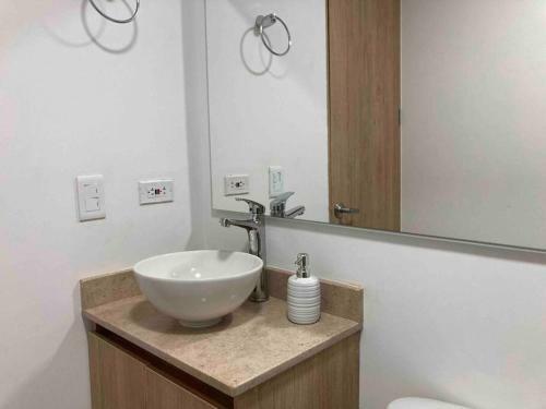 Apartamento Completo En Medell�n